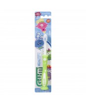 GUM® Kids' Monsterz Manual Toothbrush, Age 2+
